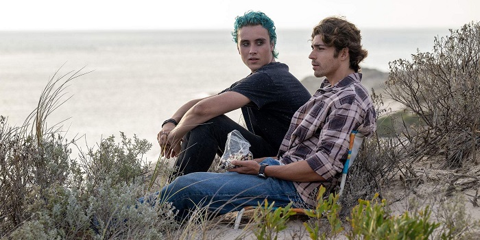 Joseph Zada in Invisible Boys