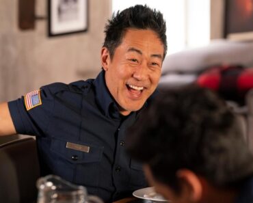 Kenneth Choi in 9-1-1
