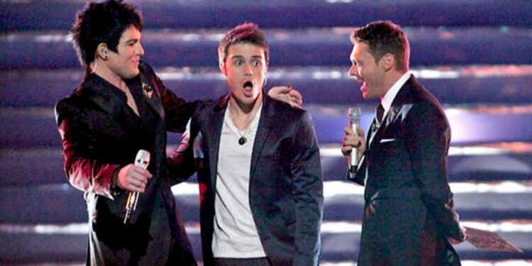 Kris Allen American Idol season 8 winner