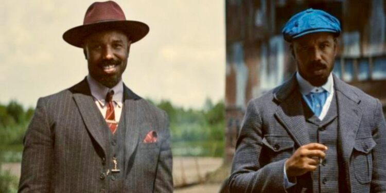 Michael B. Jordan in Sinners