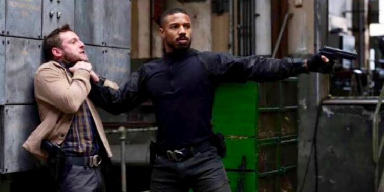 Michael B. Jordan in Without Remorse