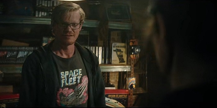 Nanette Confronts Robert Daly in Black Mirror Season 7