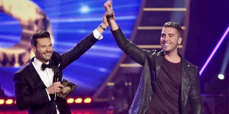 Nick Fradiani American Idol season 14 winner