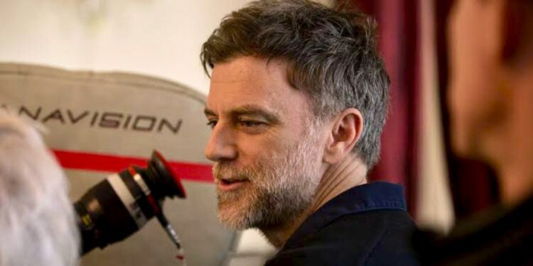 Paul Thomas Anderson directing