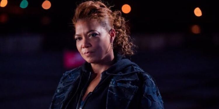 Queen Latifah in The Equalizer