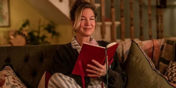 Renée Zellweger in Bridget Jones: Mad About the Boy