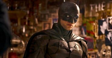 Robert Pattinson in The Batman