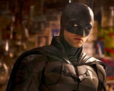 Robert Pattinson in The Batman