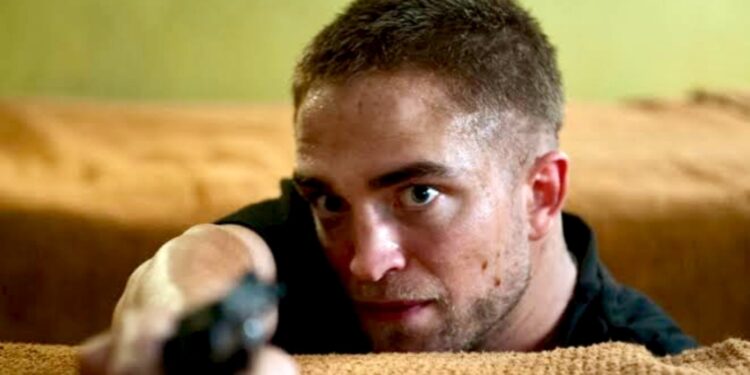Robert Pattinson in The Rover