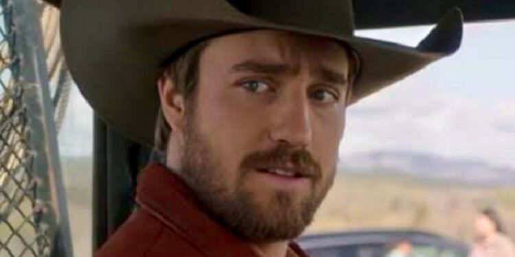 Spencer Lord in Heartland