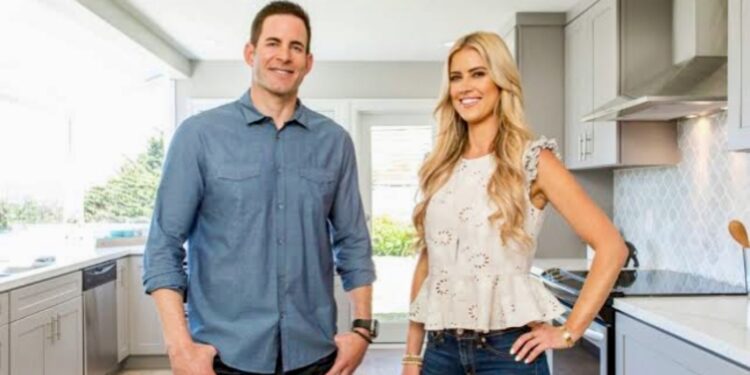 Tarek El Moussa and Christina Hall Flip or Flop