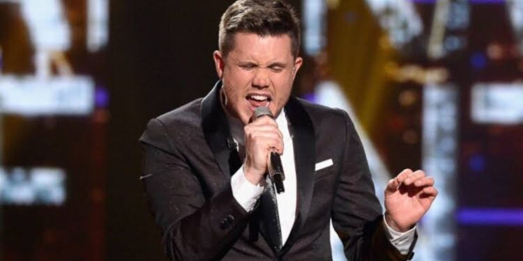 Trent Harmon American Idol season 15 winner