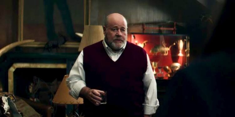 Uncle Bob in You season 5