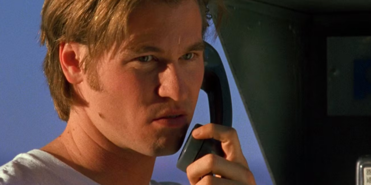 Val Kilmer in Kill Me Again (1989)