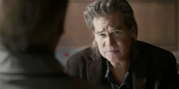 Val Kilmer in The Snowman (2017)