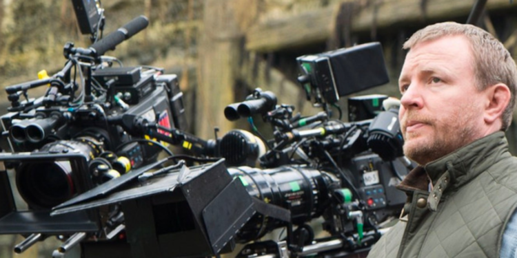 MobLand Director Guy Ritchie