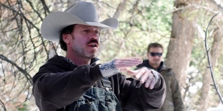 Taylor Sheridan 