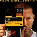 blink twice movie poster