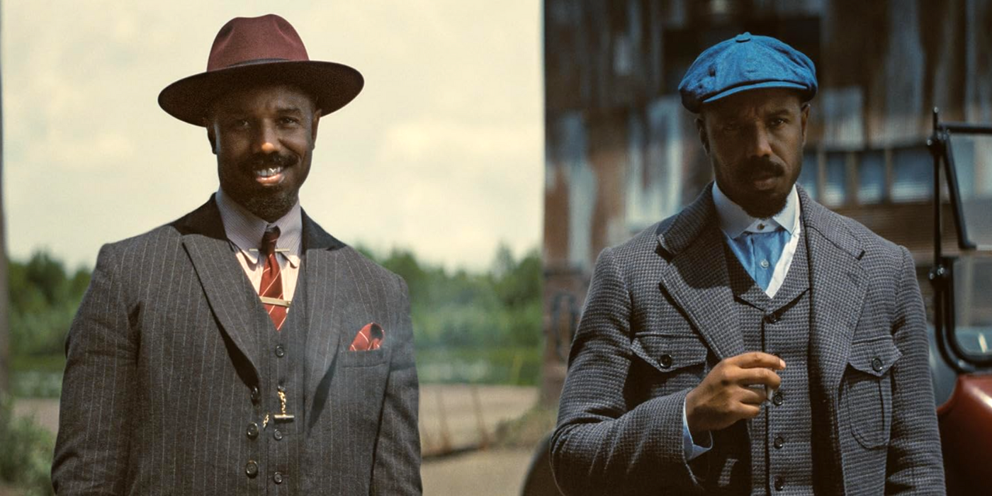 Michael B. Jordan in Sinners (2025)