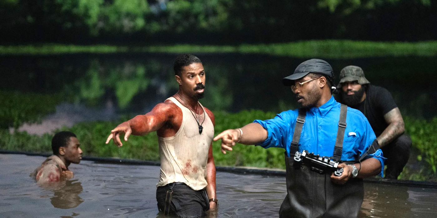 Ryan Coogler Directing Sinners (2025)