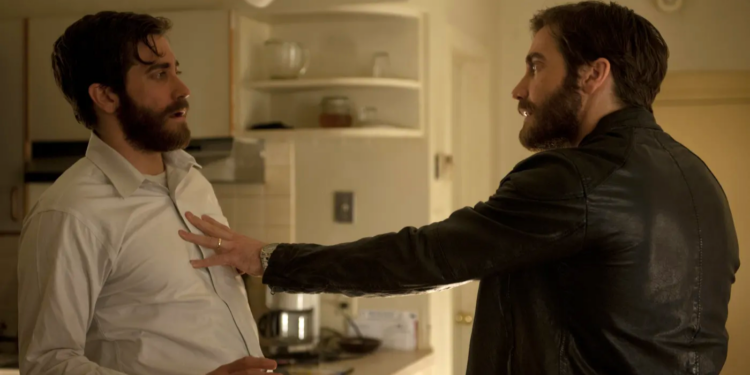 Best Dual Performances: Jake Gyllenhaal in Enemy (2013)
