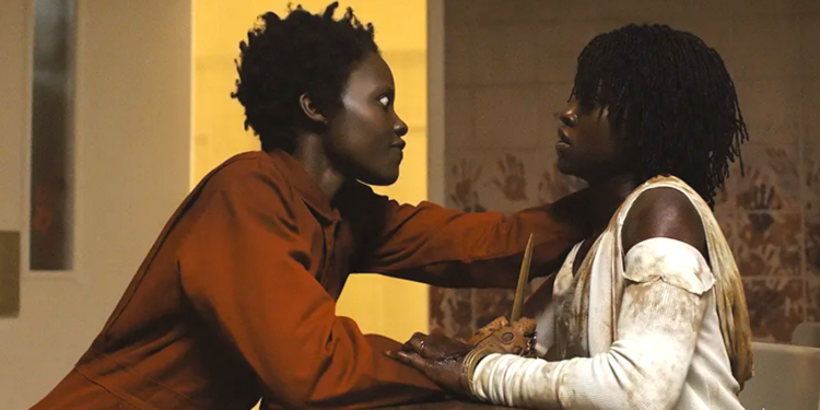 Best Dual Performances: Lupita Nyong’o in Us (2019)