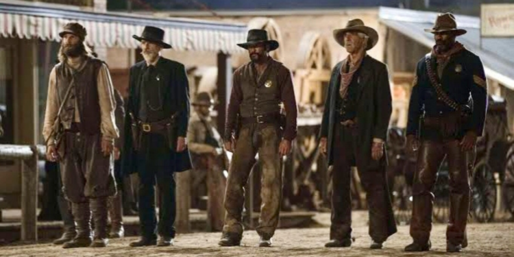 1883 prequel TV series