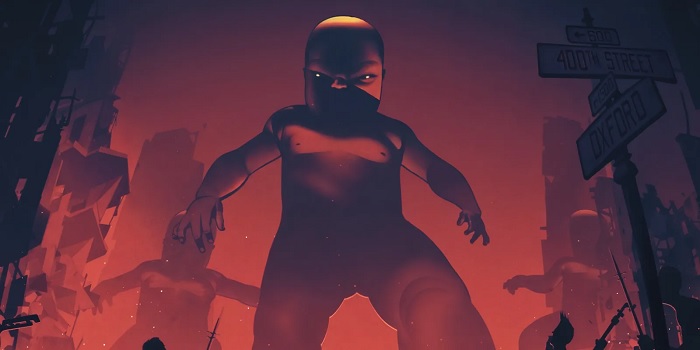 Love, Death & Robots Volume 4, 400 Boys