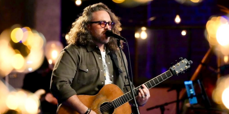 Adam David on The Voice season 27