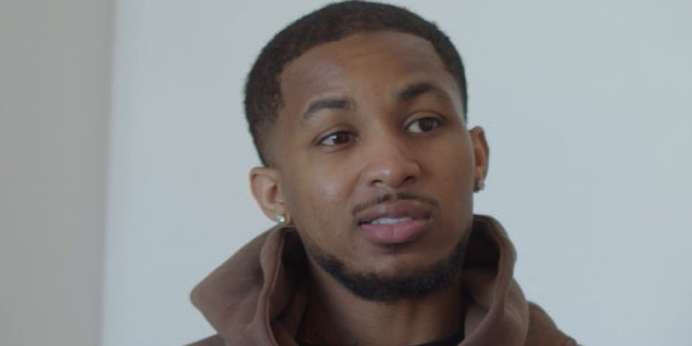 American rapper and YouTuber DDG