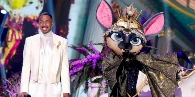 Bat in The Masked Singer season 13