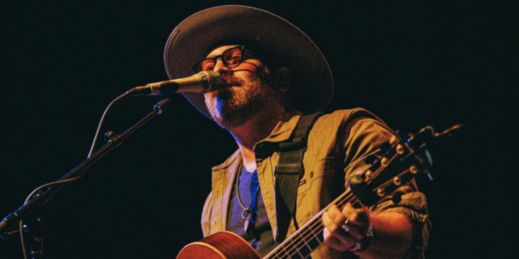 Blues Rock singer-songwriter Adam David