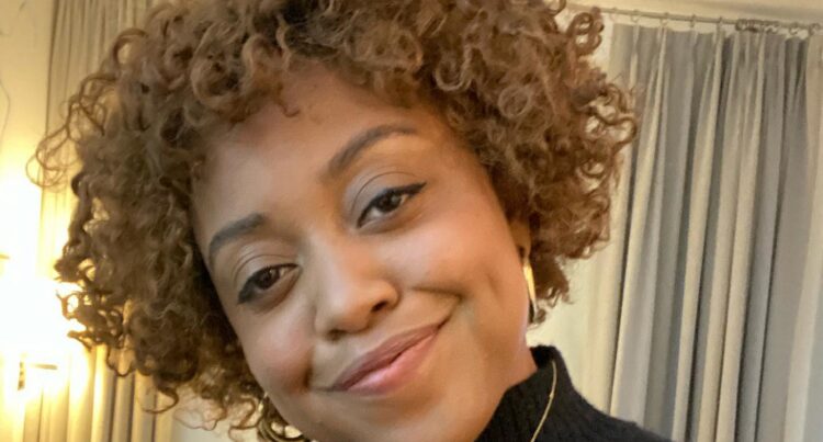Kevin Anik and Quinta Brunson's split