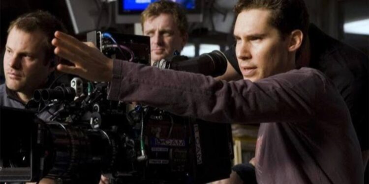 Bryan Singer directing
