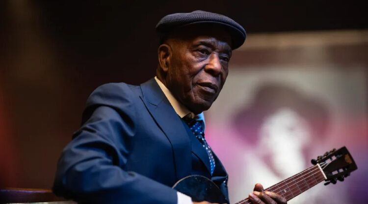 Buddy Guy in Sinners movie