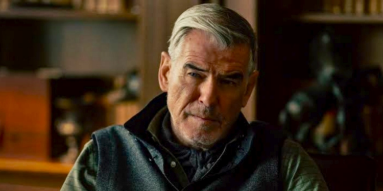 Conrad Harrigan in MobLand