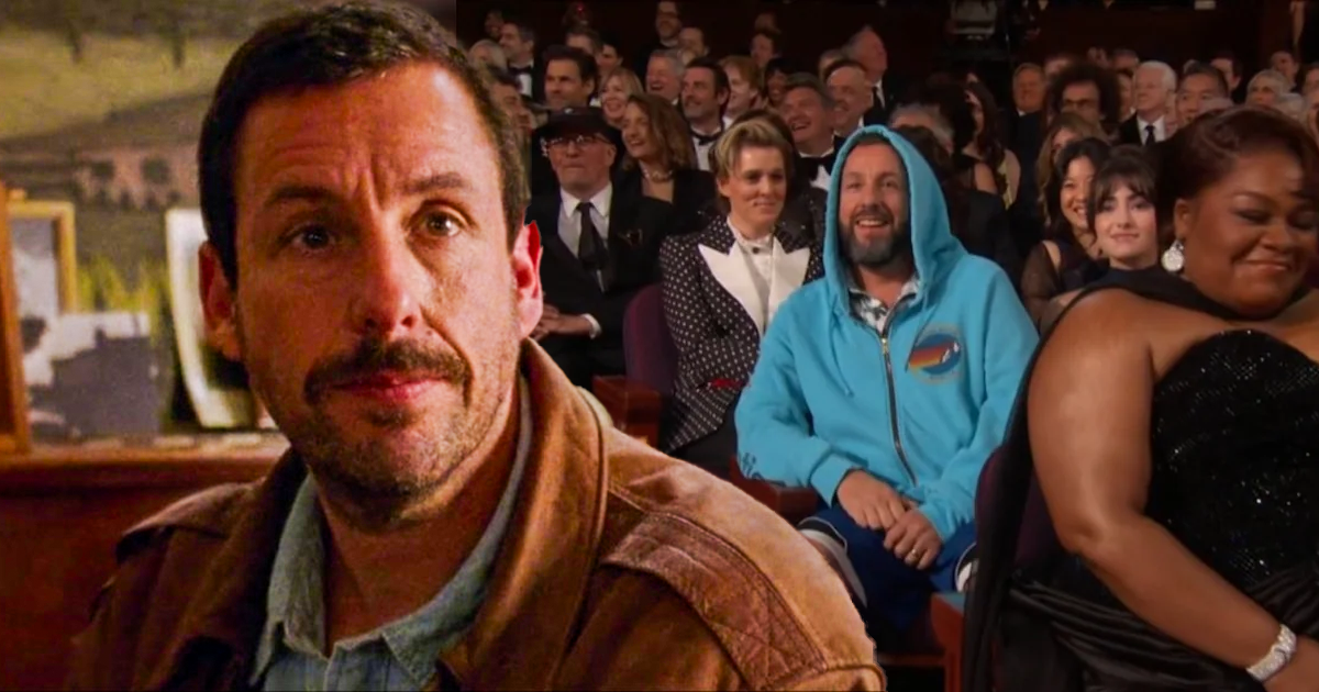 Could 2026 Be Adam Sandler’s Year At the Oscars? Could 2026 Be Adam Sandler’s Year At the Oscars?