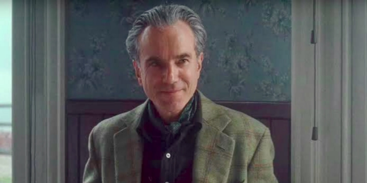 Daniel Day-Lewis in Phantom Thread