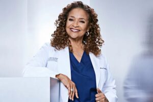 Debbie Ellen from Grey's Anatomy