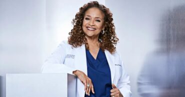 Debbie Allen Debbie Ellen from Grey's Anatomy