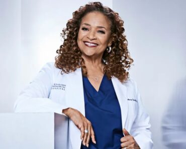 Debbie Ellen from Grey's Anatomy