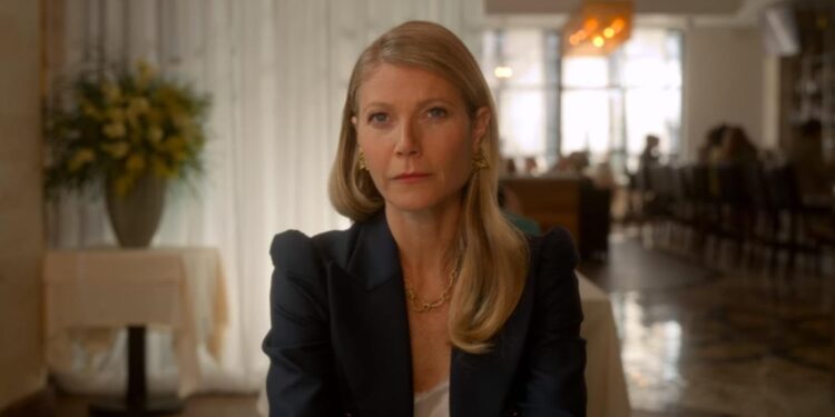 Gwyneth Paltrow in The Politician Gwyneth Paltrow in The Politician