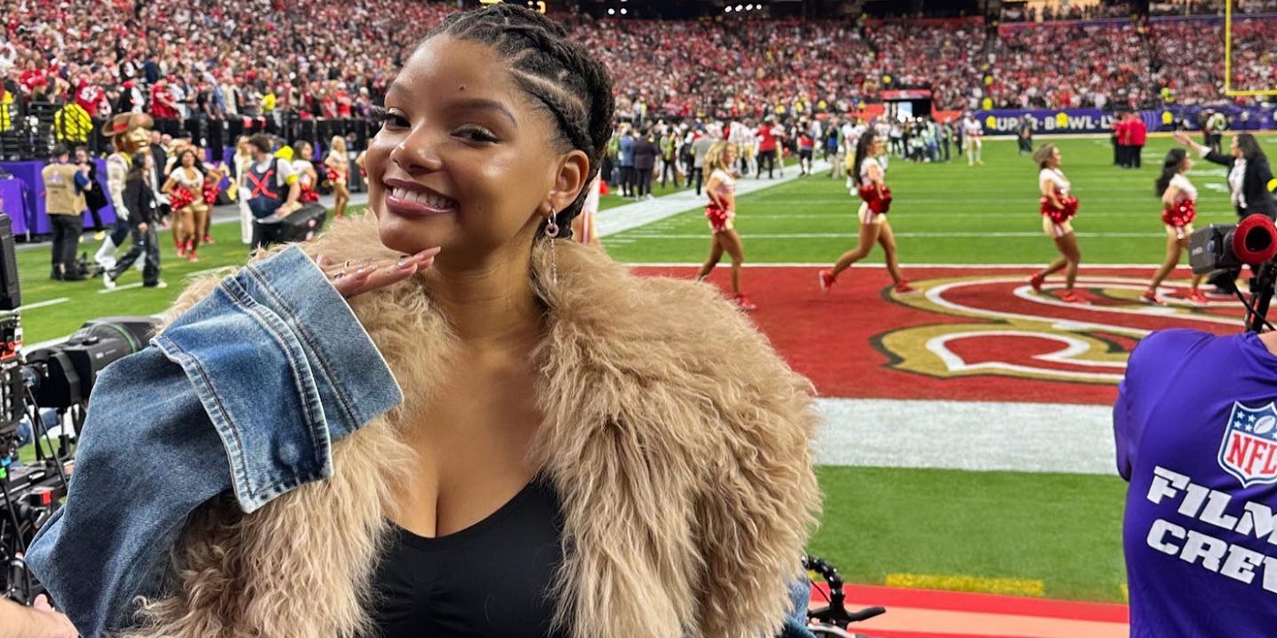 Halle Bailey
