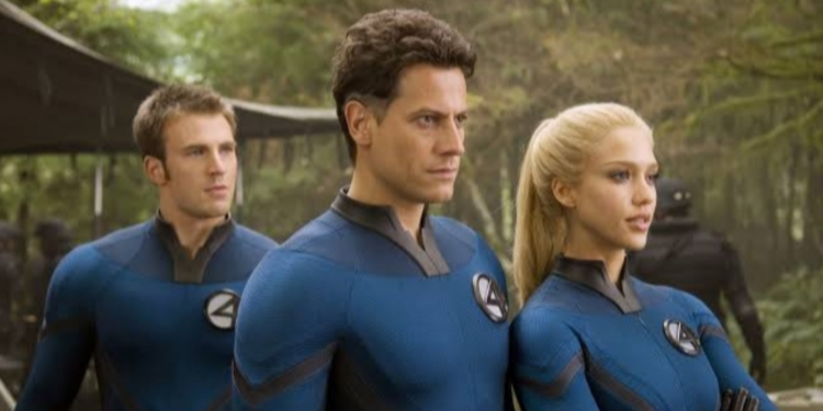 Ioan Gruffudd as Reed Richards/Mister Fantastic