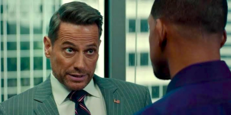 Ioan Gruffudd in Bad Boys: Ride or Die