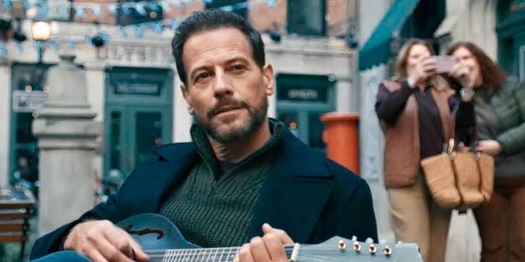 Ioan Gruffudd in Elsbeth