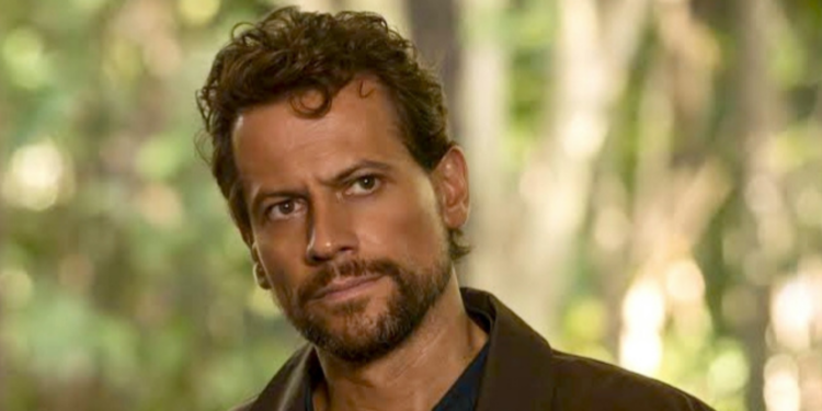 Ioan Gruffudd in Harrow