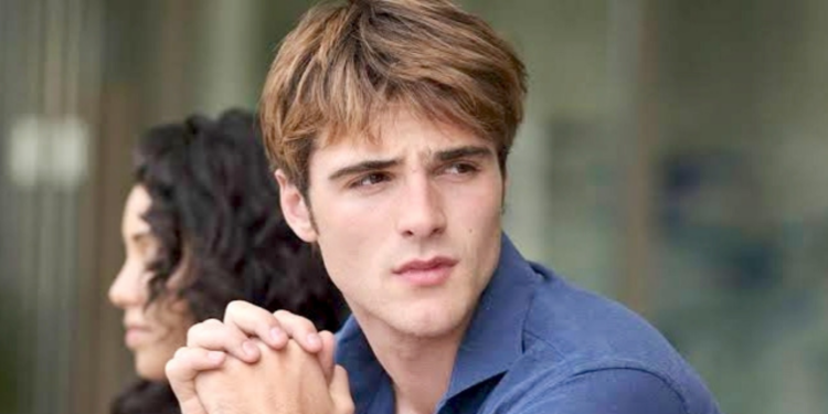 Jacob Elordi in The Kissing Booth film series