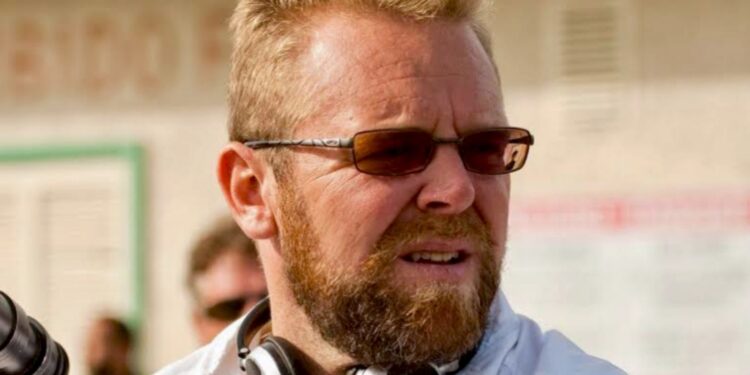 Joe Carnahan directing