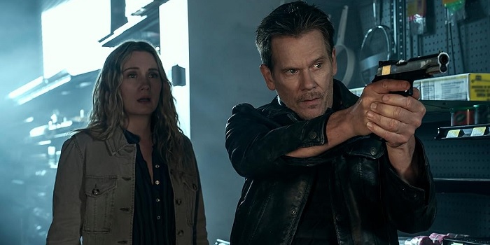 Kevin Bacon and Jennifer Nettles in The Bondsman